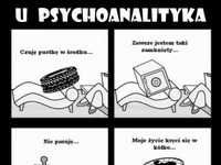 U psychoanalityka. Można się pośmiać! MEGA! ;D