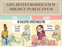 Gdy jesteś rodzicem w miejscu publicznym ;D