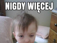 Nigdy więcej