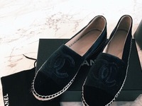 Espadryle od Chanel, cuda  ♥