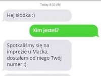 Oto jak w ŁATWY sposób dać CHŁOPAKOWI KOSZA! Prawdziwa mistrzyni haha