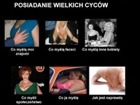 Posiadanie wielkich PIERSI! To wcale nie jest takie wspaniałe, sprawdź!