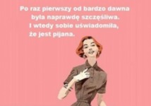 Po raz pierwszy od bardzo dawna..