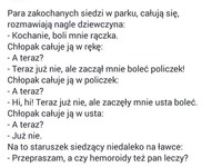 Para zakochanych