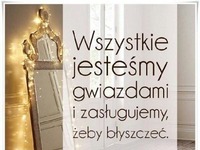 Wszystkie jesteśmy GWIAZDAMI!