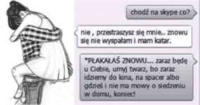 Twój facet czy przyjaciel zawsze Ci pomoże...