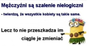 Nie zmieniajcie nas ;P