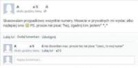 Usunęła numery z telefonu, teraz chce żeby znajomi do niej pisali. Tego się nie spodziewała! :D