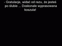 Po ślubie... Po czym poznać?