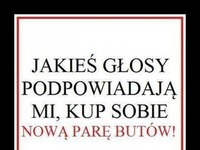 Jakieś głosy haha :D