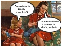 Mama zawsze prawdę Ci powie