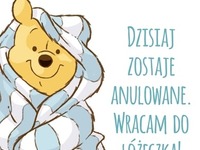 Dzisiaj odwołane!