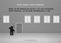 Gdyby zabrali Facebooka