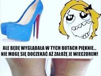 Nowe buty=odciski