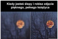 Kiedy jesteś ślepy