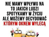 Na to mamy duży wpływ ;P