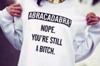 Abracadabra