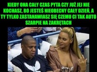 Ciężkie jest życie kobiety