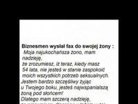 Zrozumienie... podstawa udanego małżeństwa