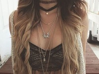 Stylizacja Boho