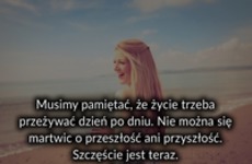 Musimy pamiętać że ...