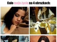 Całe moje życie