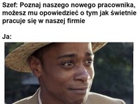 Najcięższe zadanie jakie mogłeś dostać...