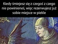 Nie mogę się powstrzymać