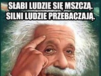 Różnica między słabymi,silnymi a inteligentnymi ludźmi