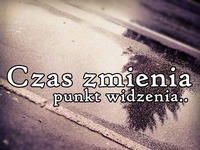 Czas zmienia