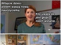 Hahaha nie zgadniecie dlaczego Jasiu wstał XD