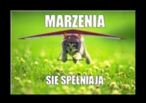 Marzenia się spełniają