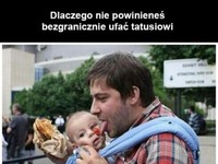 Dlaczego nie powinieneś ufać tatusiowi