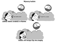 Wysocy ludzie