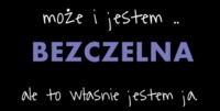 Może i jestem...