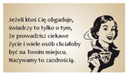 Jeżeli ktoś Cię obgaduje...