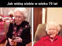 Jak widzę siebie :)