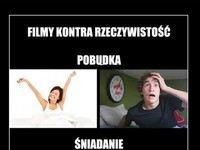 Filmy kontra rzeczywistość! Zawsze wiedziałam, że TELEWIZJA KŁAMIE ;D