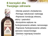 Olej lniany - 6 korzyści dla twojego zdrowia