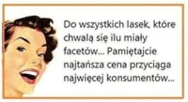 Do wszystkich lasek!