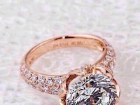 Wymarzony pierścionek zaręczynowy