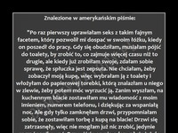 Każdy ma historię, którą gdy wspomina ma na sobie ciarki wstydu :D Ale ta to już jest przegięcie!