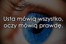 Usta mówią wszystko