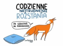 Codzienne rozstania