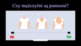 Zależy od pewnej rzeczy