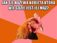 Jak nazywa się kobieta...