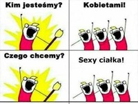 Typowe kobiety ;D