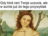 Gdy ktoś rani Twoje uczucia