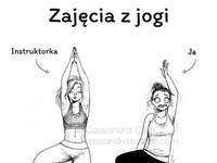 Zajęcia z jogi