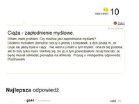 CIĄŻA i ZAPŁODNIENIE MYŚLOWE! Musisz zobaczyć tą ROZMOWĘ na FORUM- MASAKRA